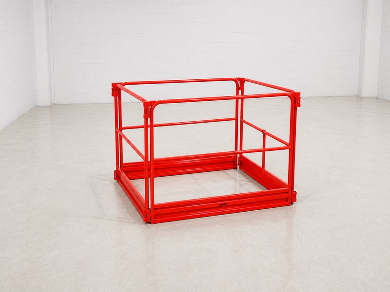 Guarda-corpo para andaime 1,5 m