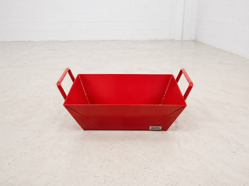 Masseira metálica 50 litros